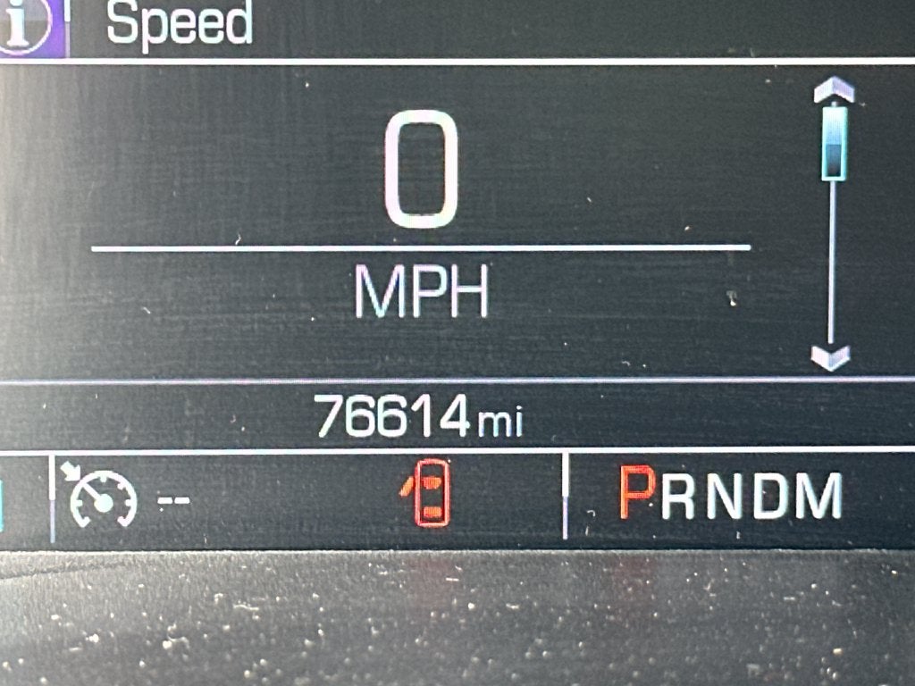 2016 Chevrolet Colorado Z71