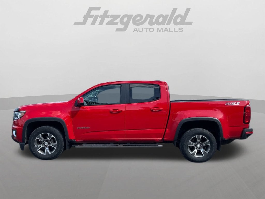 2016 Chevrolet Colorado Z71