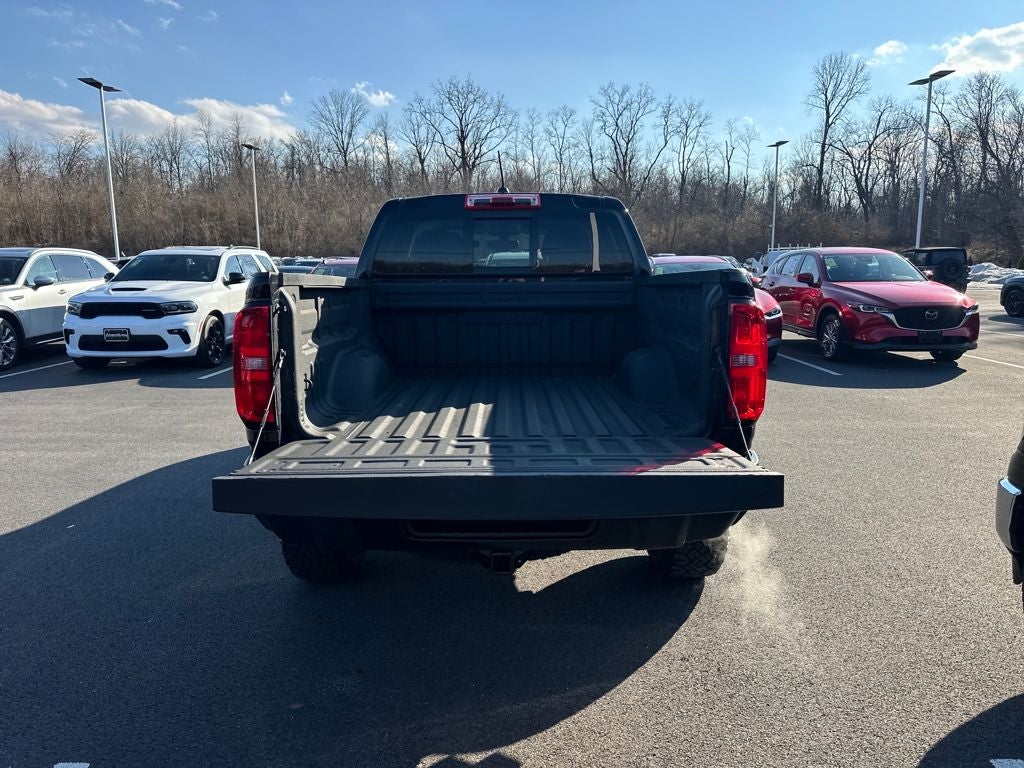 2022 Chevrolet Colorado ZR2