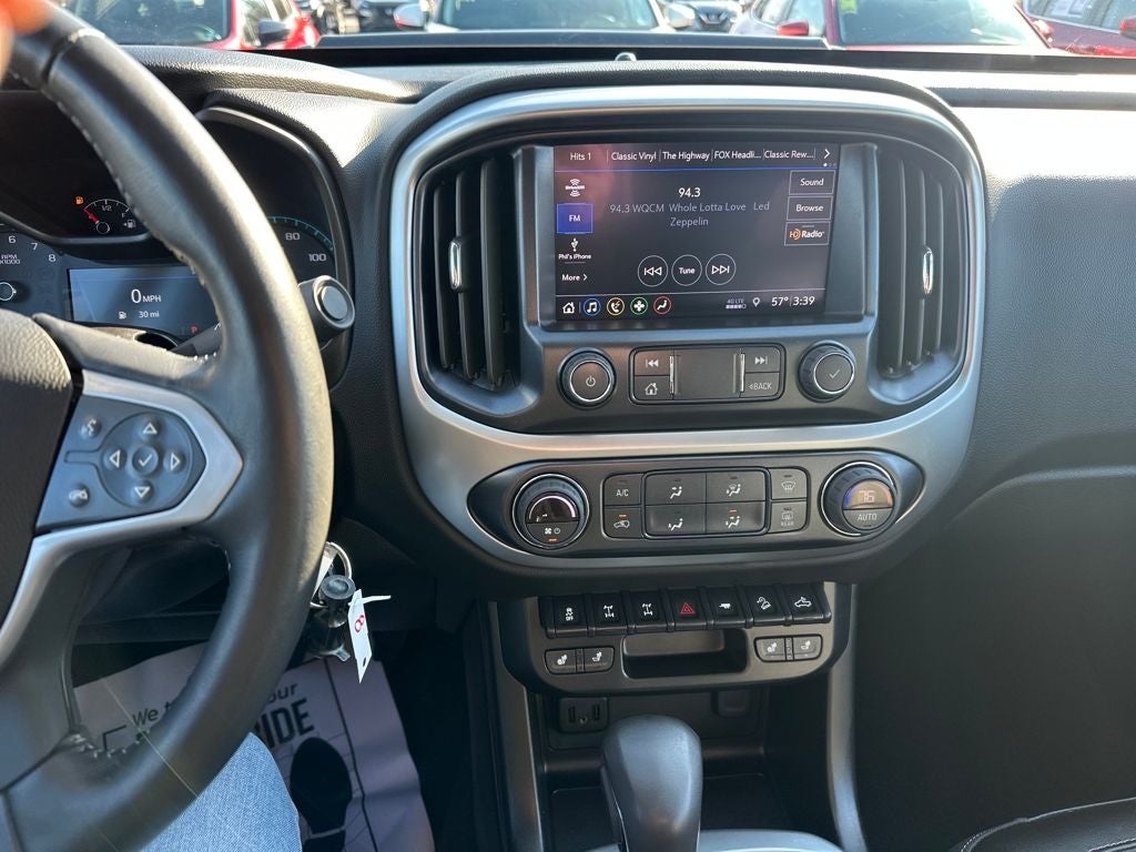 2022 Chevrolet Colorado ZR2