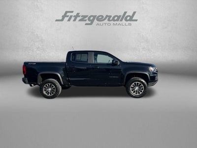 2022 Chevrolet Colorado ZR2