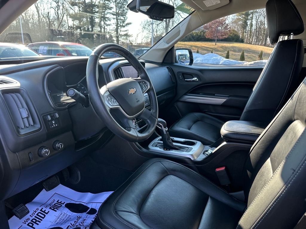 2022 Chevrolet Colorado ZR2