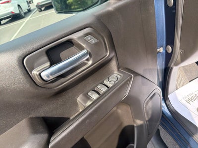 2023 Chevrolet Silverado Custom