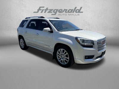 2015 GMC Acadia Denali