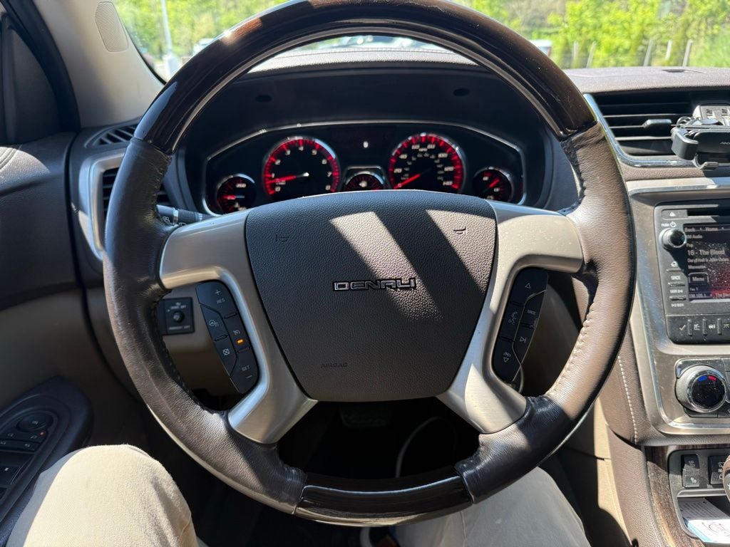 2015 GMC Acadia Denali