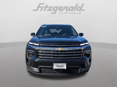 2025 Chevrolet Traverse LT 2LT