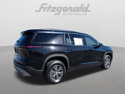 2025 Chevrolet Traverse LT 2LT