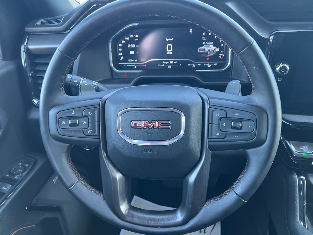 2023 GMC Sierra AT4