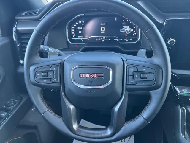 2023 GMC Sierra AT4