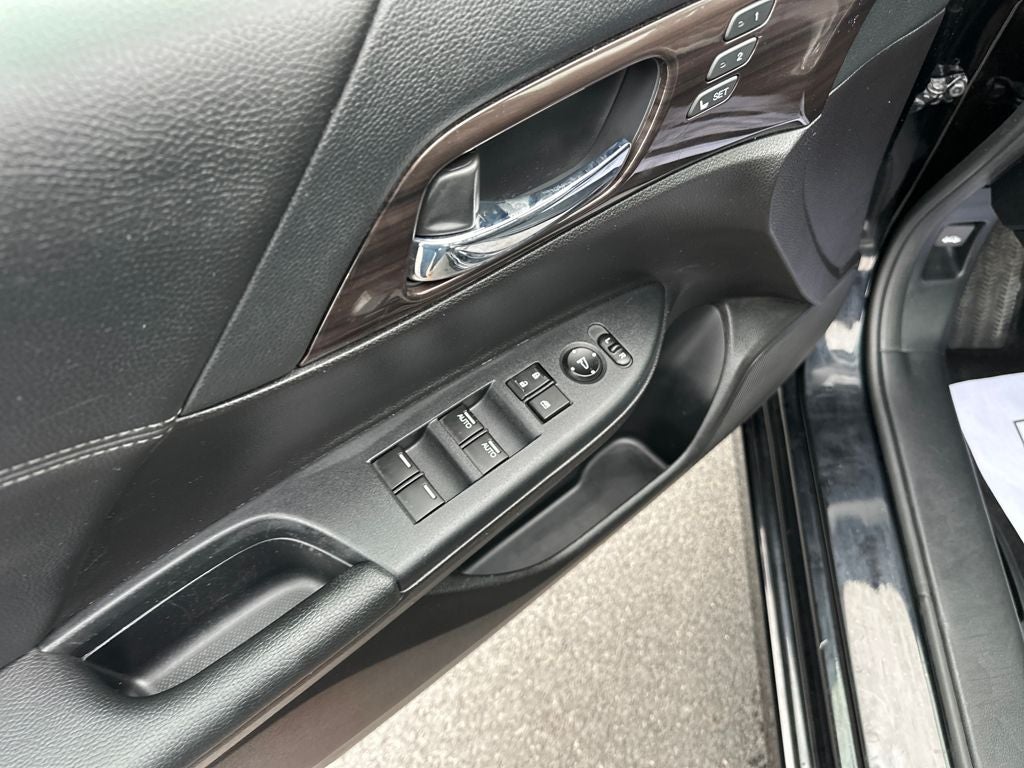 2016 Honda Accord Touring