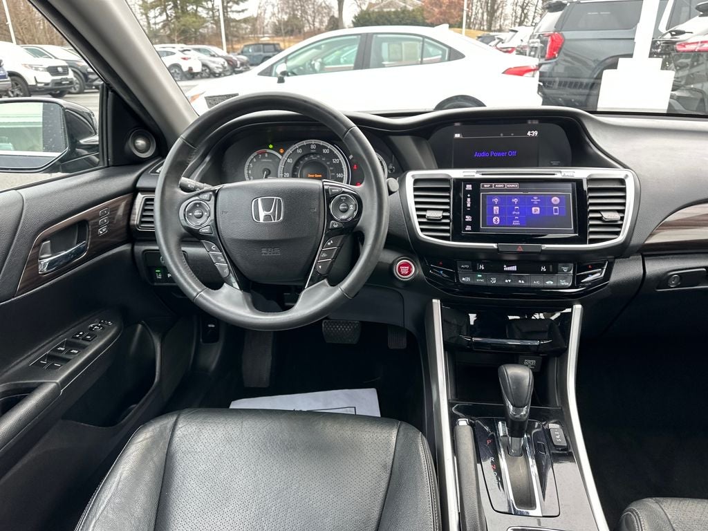 2016 Honda Accord Touring