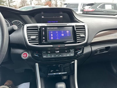 2016 Honda Accord Touring