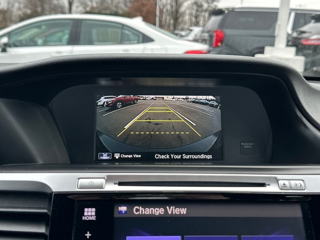 2016 Honda Accord Touring