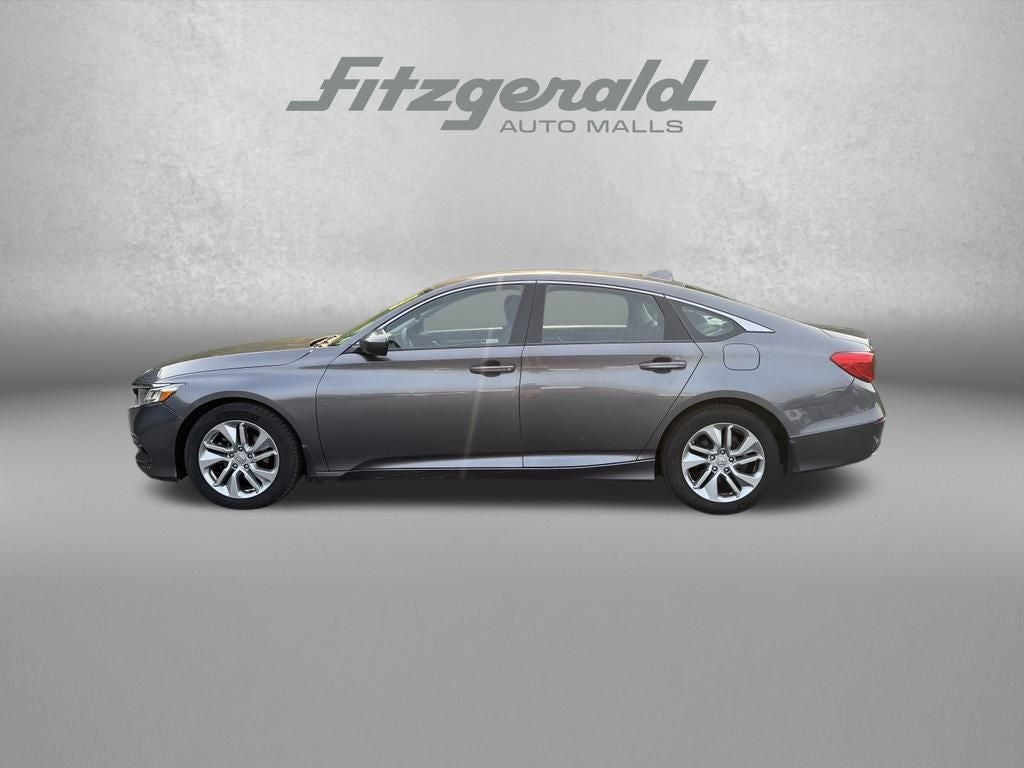 2020 Honda Accord LX