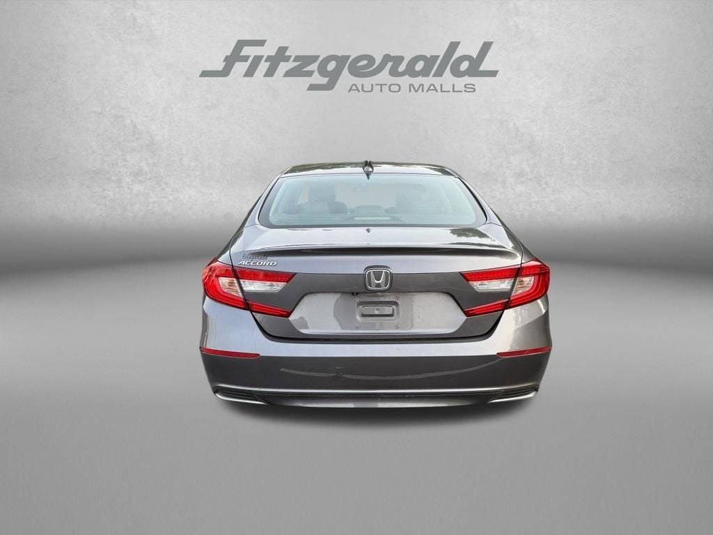 2020 Honda Accord LX