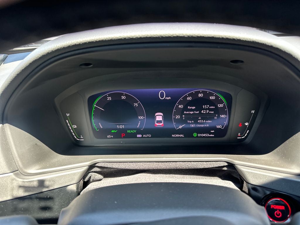 2025 Honda Accord Sport-L