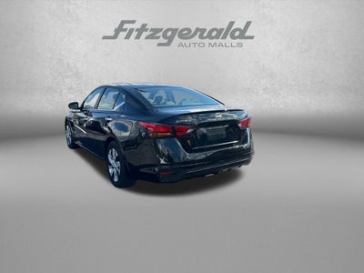 2024 Nissan Altima 2.5 S