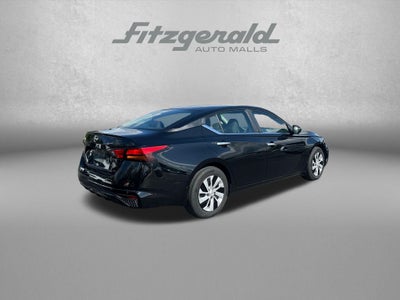 2024 Nissan Altima 2.5 S