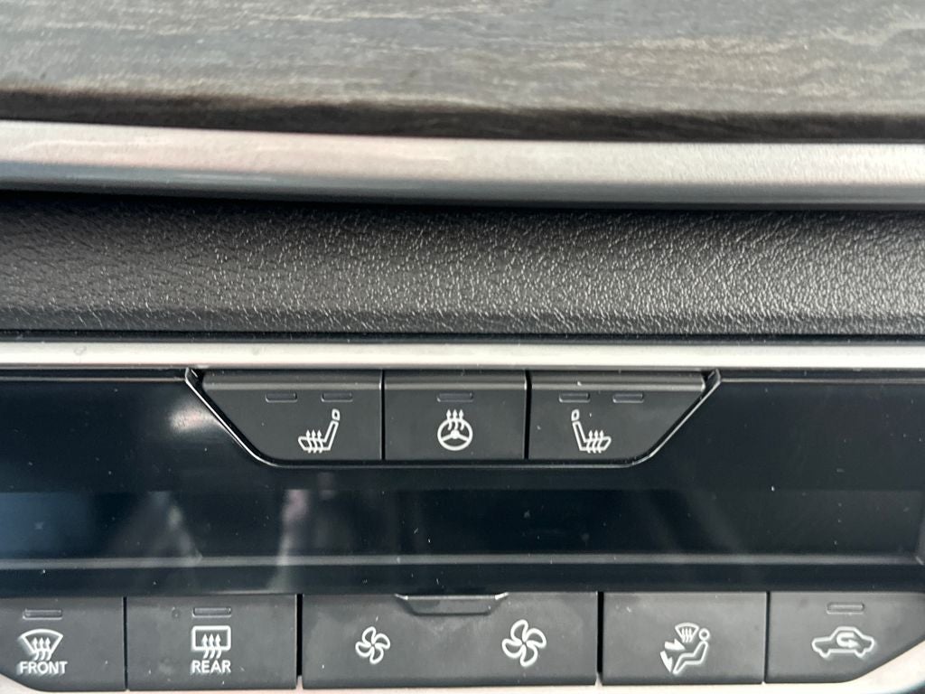 2025 Nissan Altima 2.5 SL