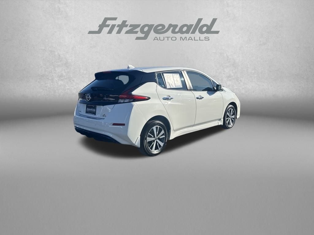 2022 Nissan Leaf S Plus