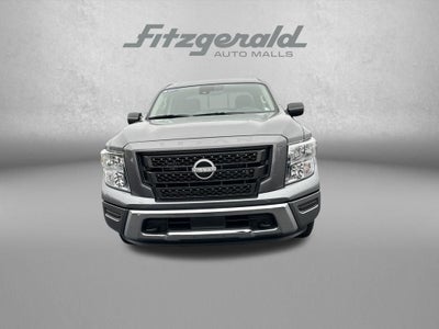 2024 Nissan Titan SV