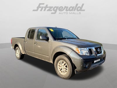 2014 Nissan Frontier SV