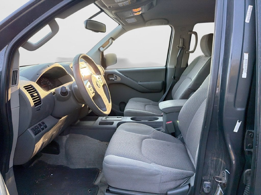 2014 Nissan Frontier SV