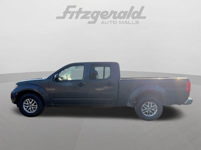 2014 Nissan Frontier SV