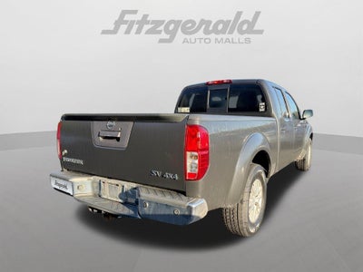 2014 Nissan Frontier SV