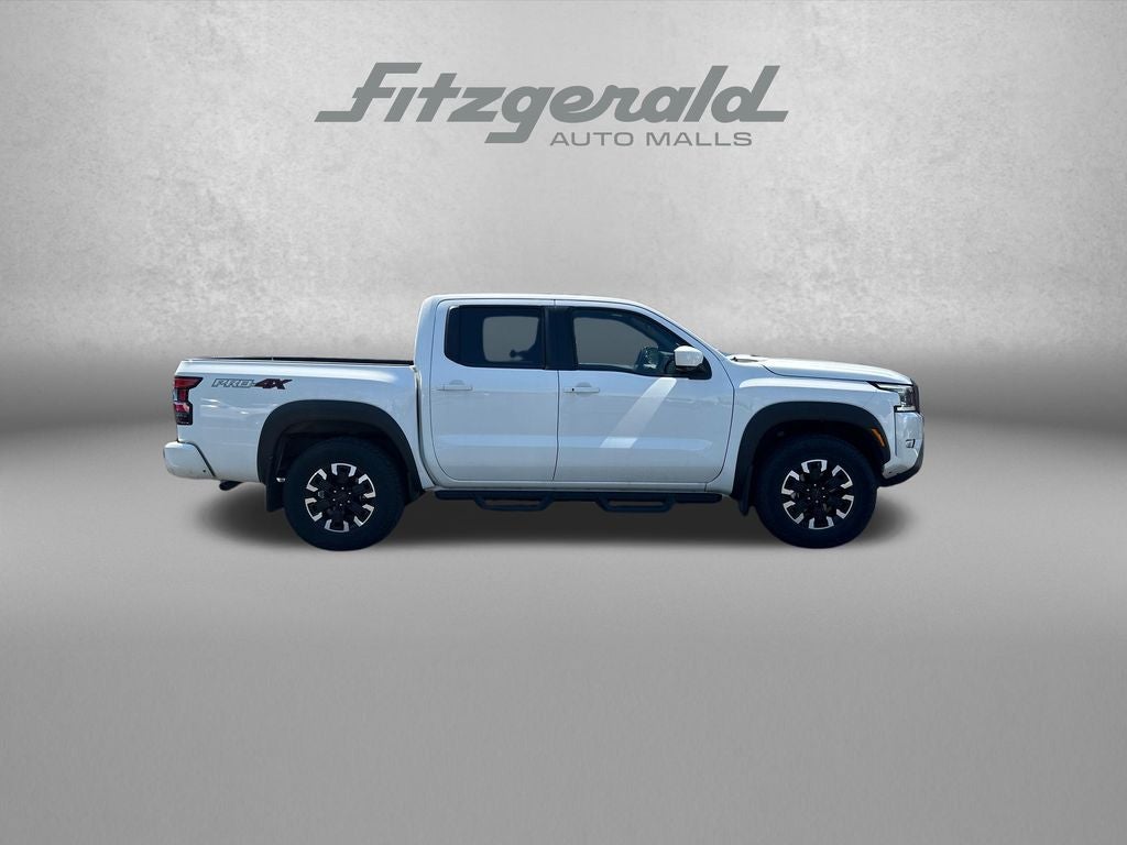 2022 Nissan Frontier PRO-4X