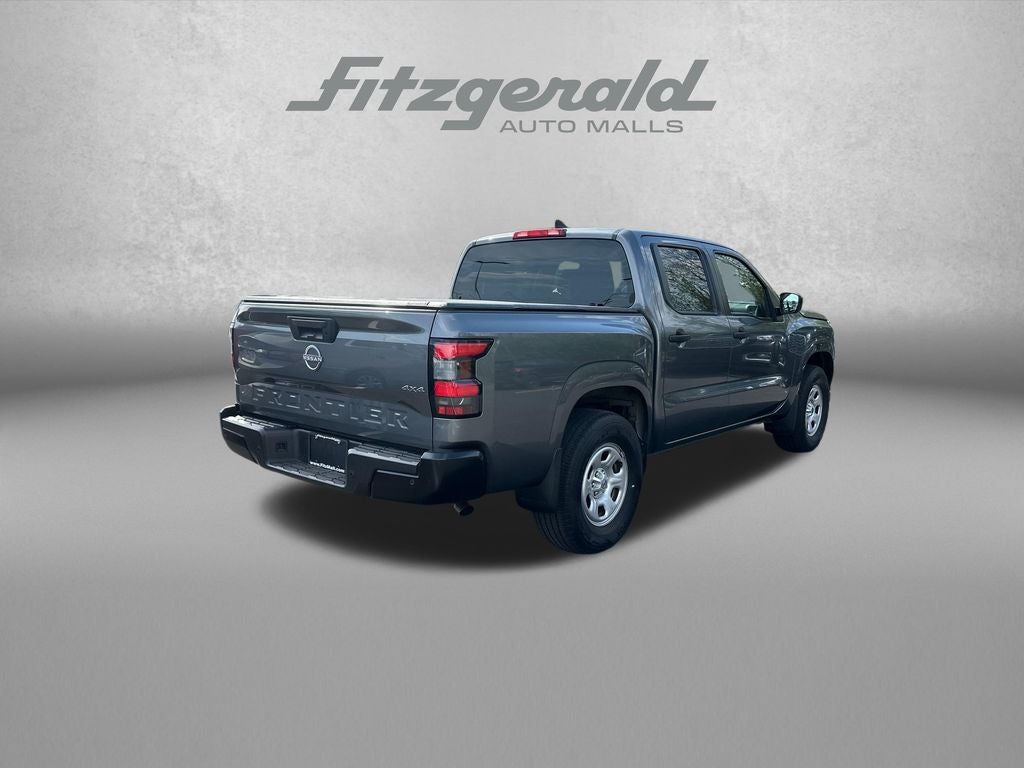 2022 Nissan Frontier S