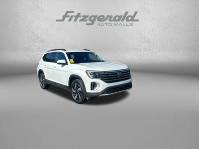 2024 Volkswagen Atlas 2.0T SE w/Technology