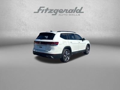 2024 Volkswagen Atlas 2.0T SE w/Technology