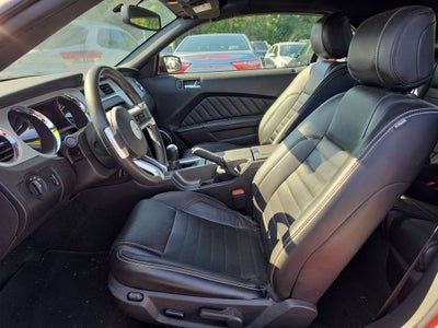 2014 Ford Mustang V6 Premium