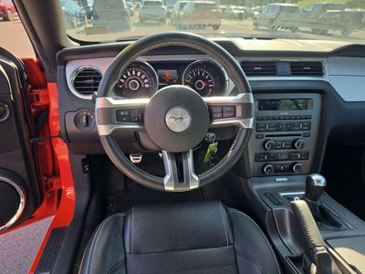 2014 Ford Mustang V6 Premium