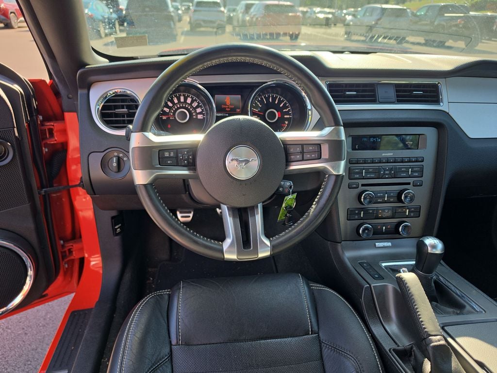 2014 Ford Mustang V6 Premium