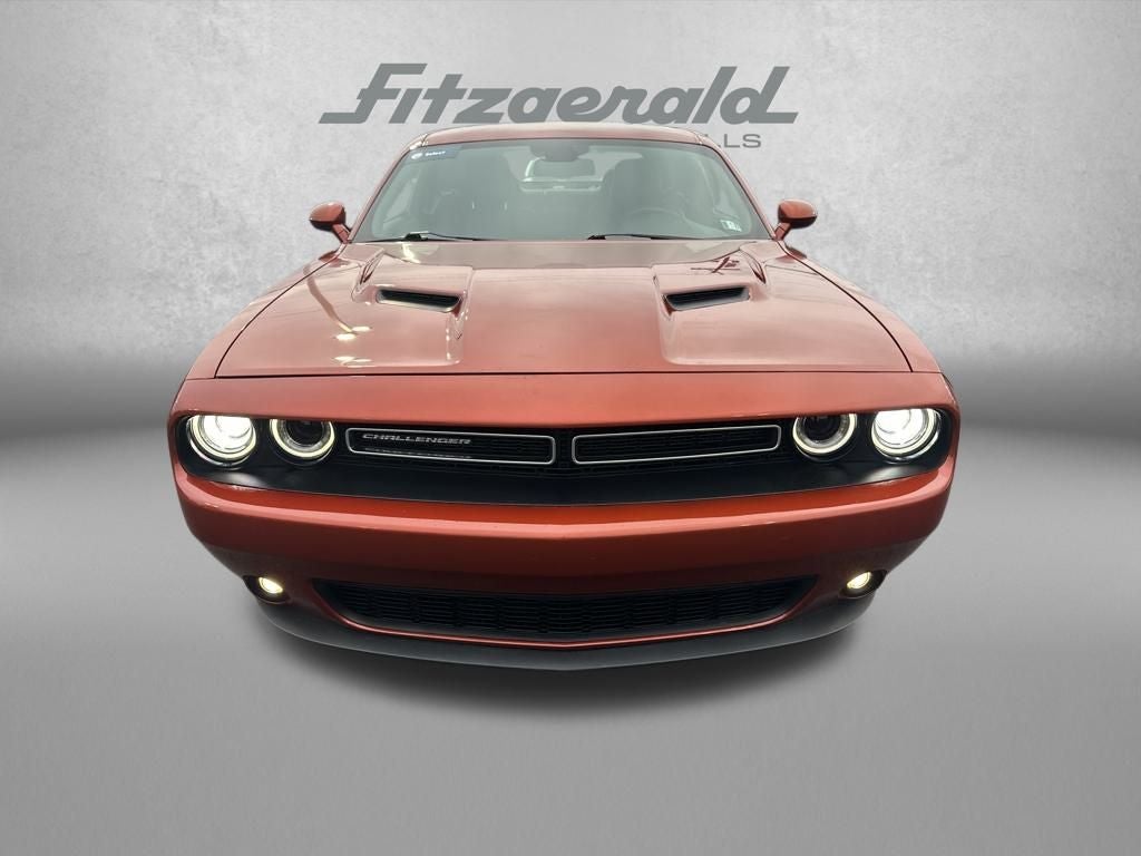 2023 Dodge Challenger SXT