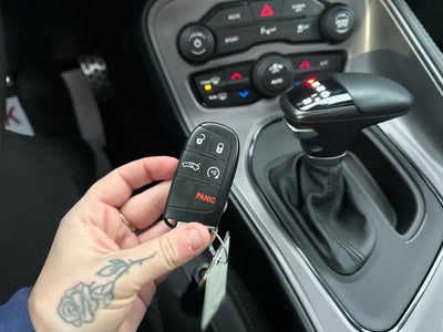 2023 Dodge Challenger SXT