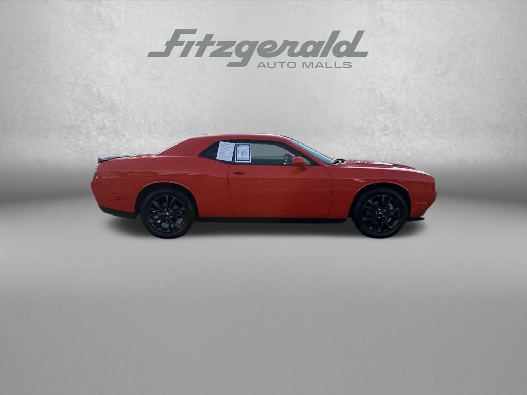 2023 Dodge Challenger SXT