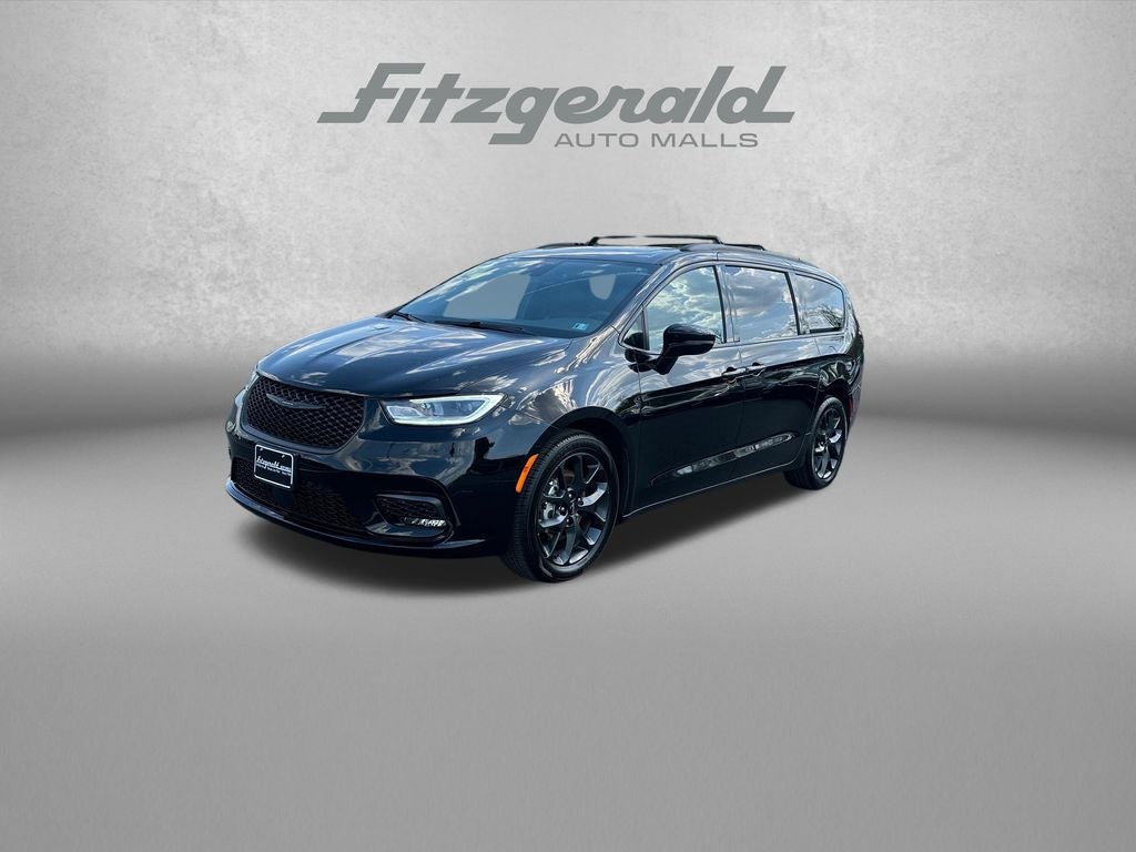 2025 Chrysler Pacifica Limited