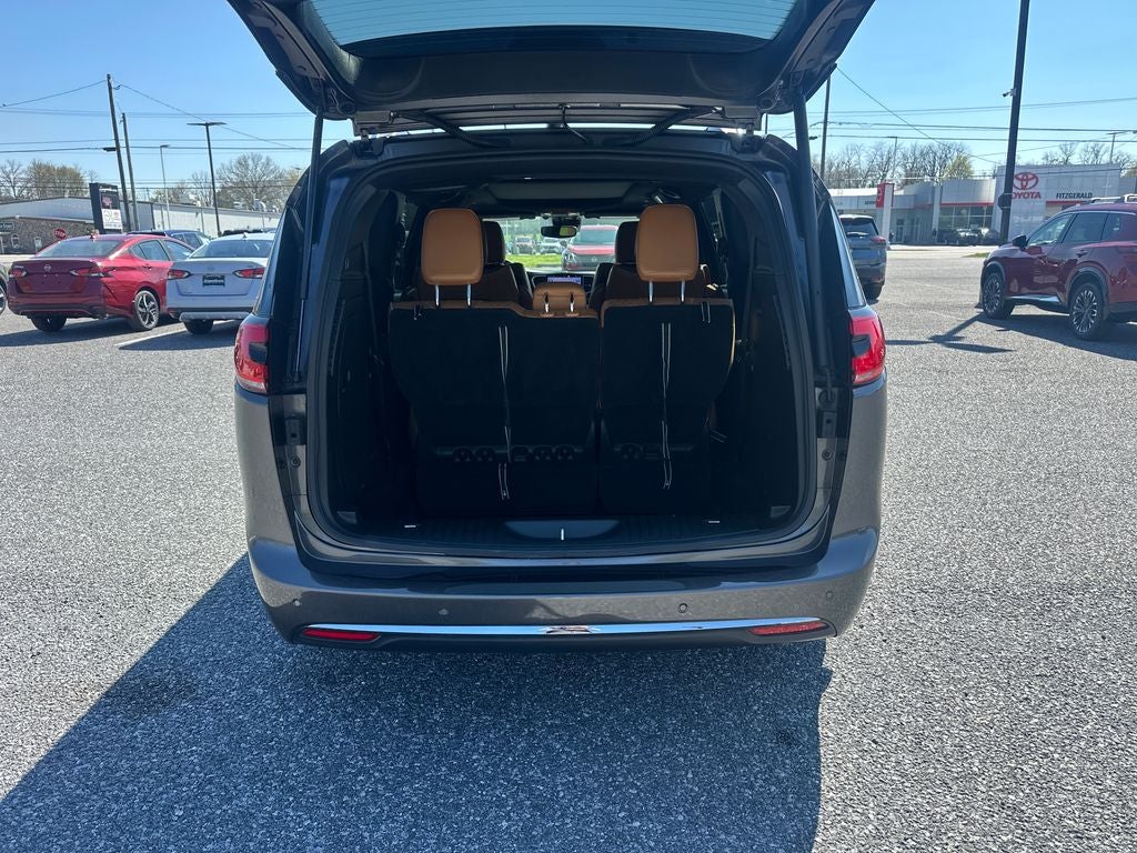 2023 Chrysler Pacifica Pinnacle
