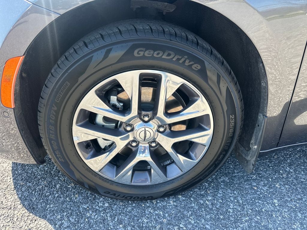 2023 Chrysler Pacifica Pinnacle