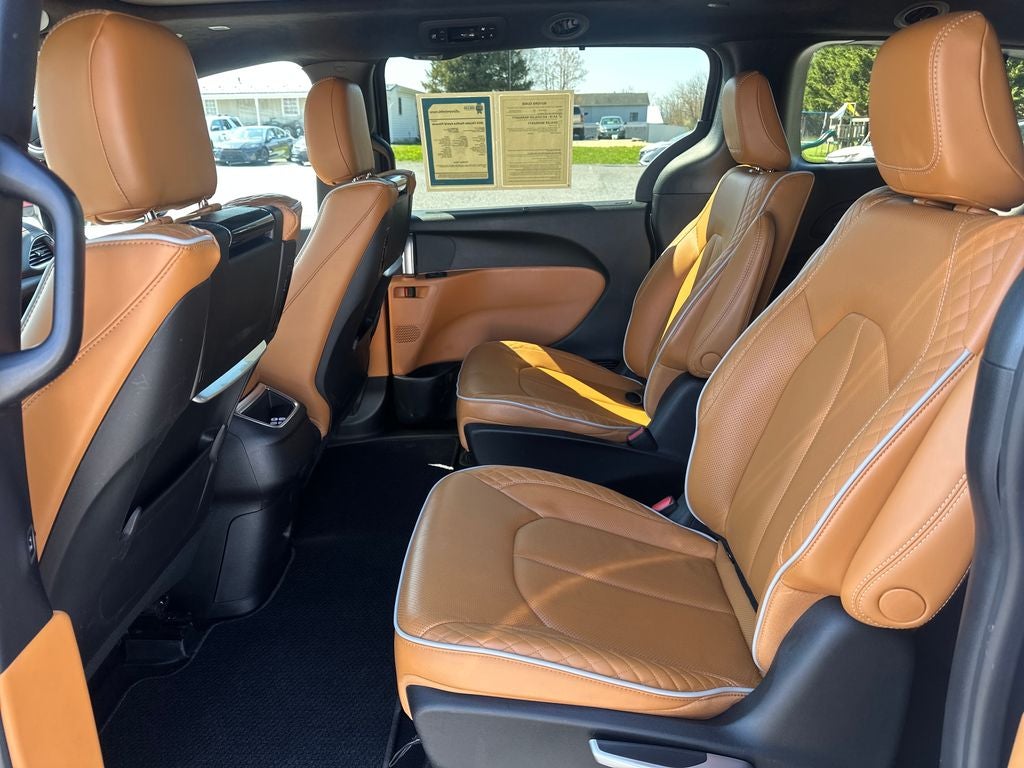2023 Chrysler Pacifica Pinnacle