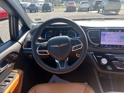 2023 Chrysler Pacifica Pinnacle
