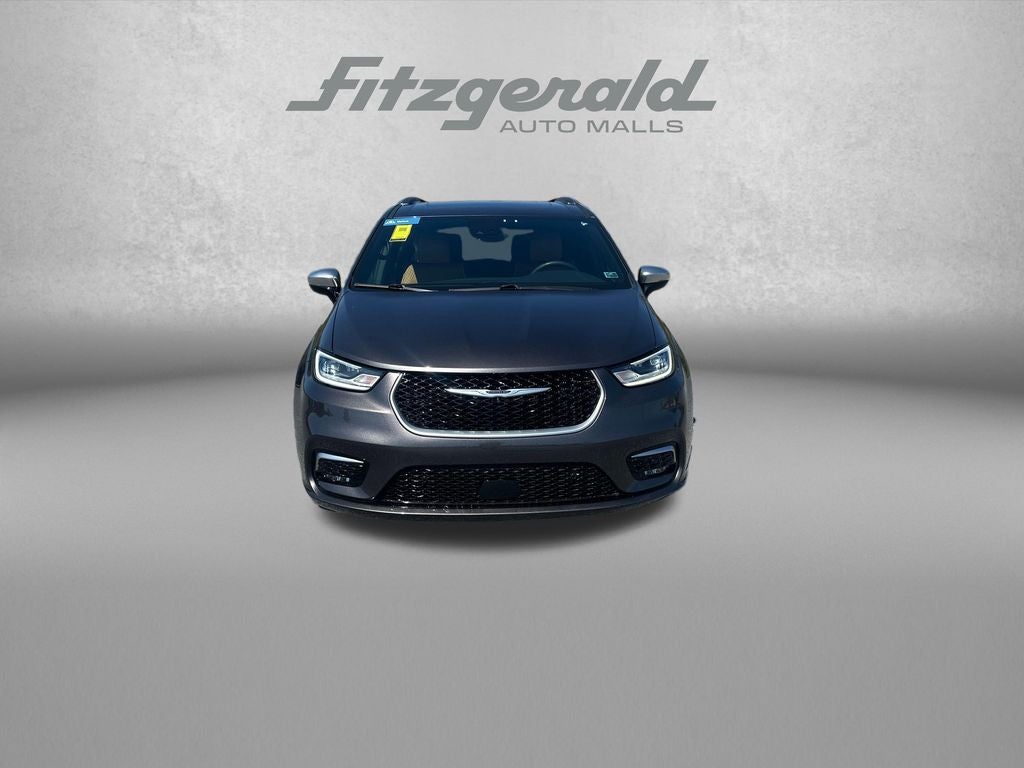 2023 Chrysler Pacifica Pinnacle