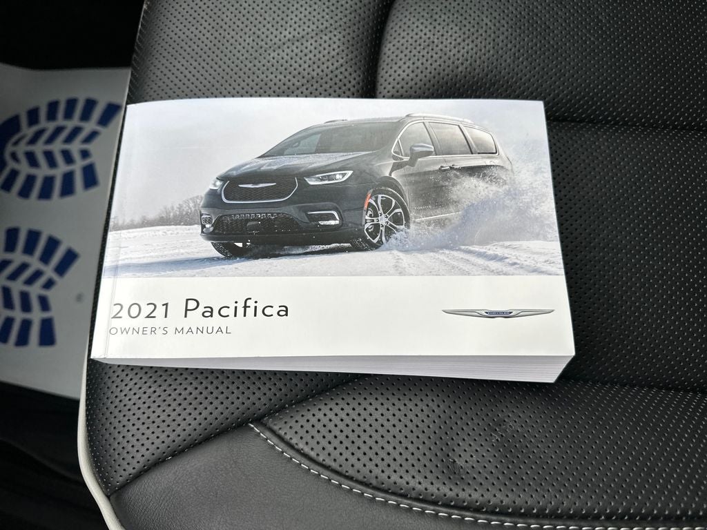 2021 Chrysler Pacifica Limited