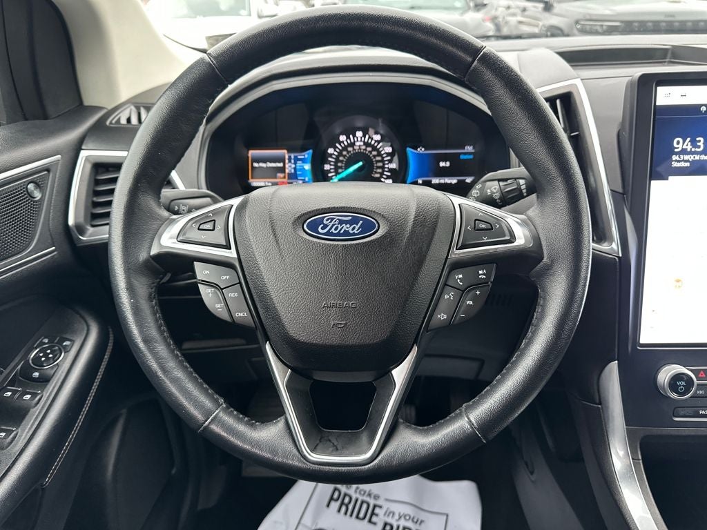 2023 Ford Edge Titanium