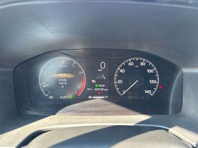 2024 Honda CR-V EX