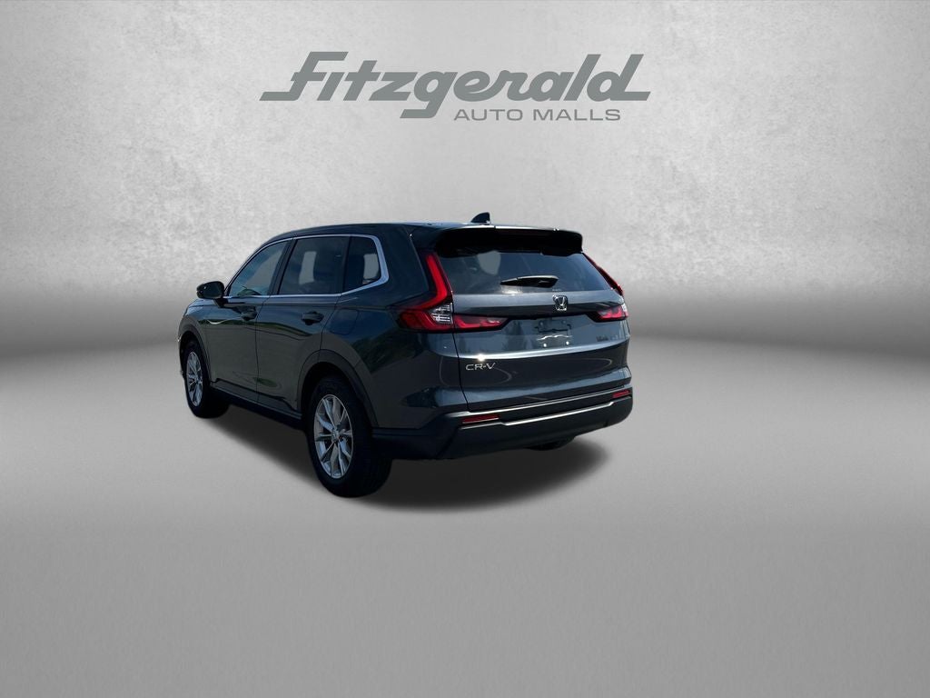 2024 Honda CR-V EX