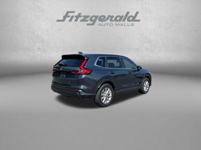 2024 Honda CR-V EX